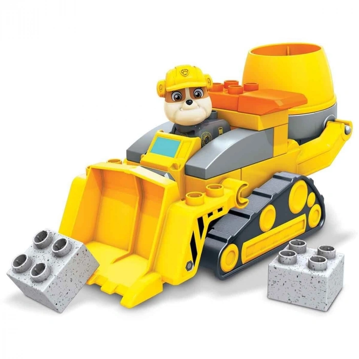 MEGA CONSTRUX PAW PATROL RUBBLEIN İNŞAAT KAMYONU
