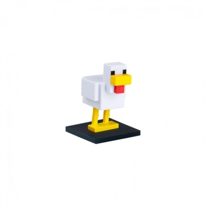 MİNECRAFT 3D TOPPEEZ SÜRPRİZ PAKET 24LÜ DİSPLAY