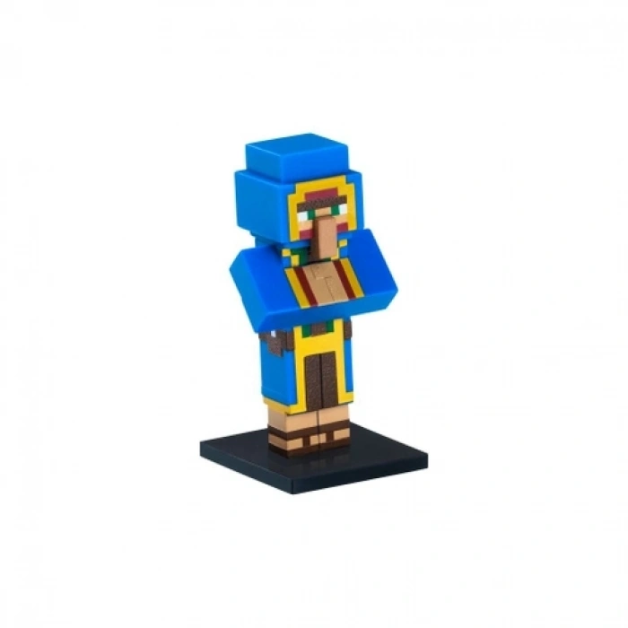 MİNECRAFT 3D TOPPEEZ SÜRPRİZ PAKET 24LÜ DİSPLAY