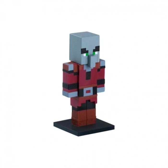 MİNECRAFT 3D TOPPEEZ SÜRPRİZ PAKET 24LÜ DİSPLAY
