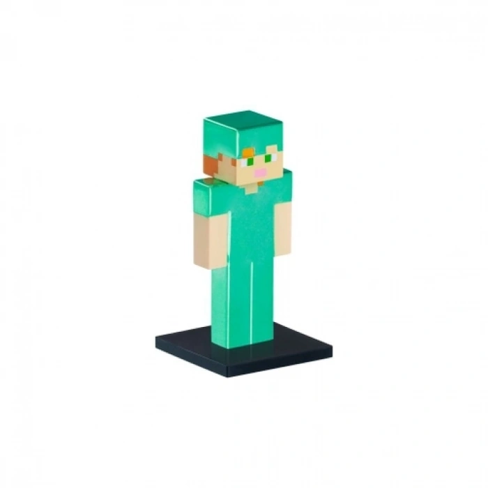 MİNECRAFT 3D TOPPEEZ SÜRPRİZ PAKET 24LÜ DİSPLAY