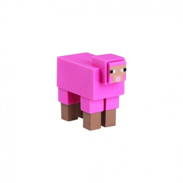 MİNECRAFT 3D TOPPEEZ SÜRPRİZ PAKET 24LÜ DİSPLAY