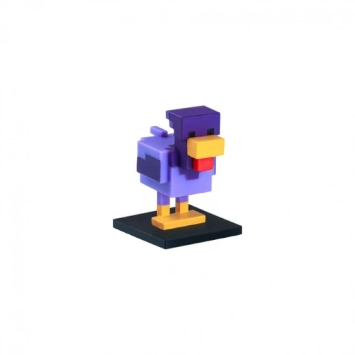 MİNECRAFT 3D TOPPEEZ SÜRPRİZ PAKET 24LÜ DİSPLAY