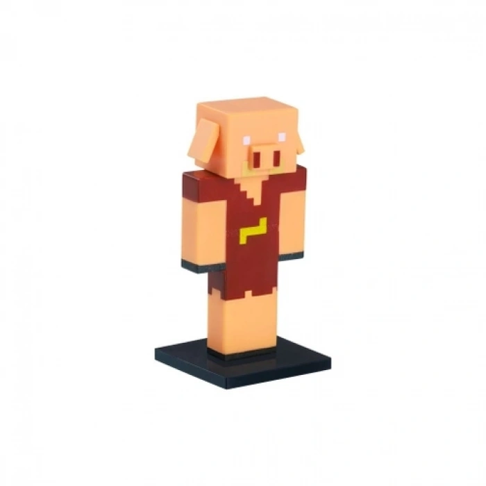 MİNECRAFT 3D TOPPEEZ SÜRPRİZ PAKET 24LÜ DİSPLAY