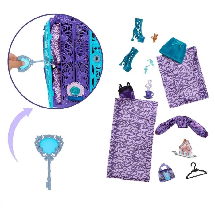 MONSTER HIGH SS5 DOLL 3  -