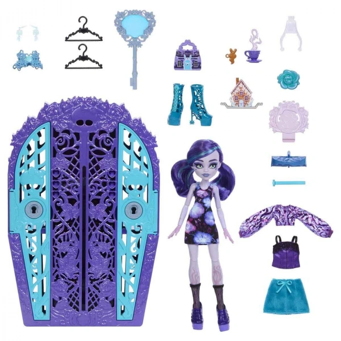 MONSTER HIGH SS5 DOLL 3  -
