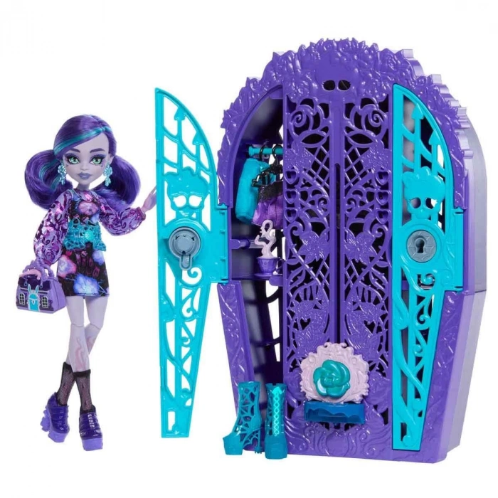 MONSTER HIGH SS5 DOLL 3  -