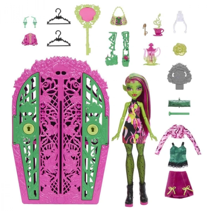 MONSTER HIGH SS5 DOLL 4 -