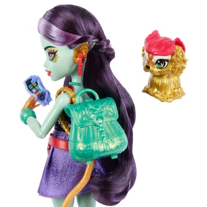 MONSTER HIGH STUDENT DOLL 1