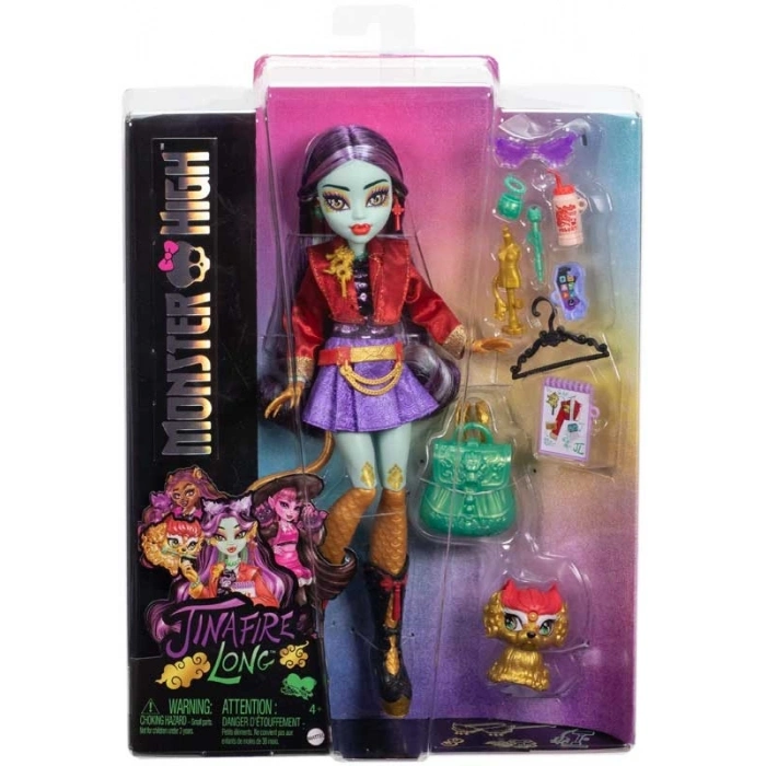 MONSTER HIGH STUDENT DOLL 1