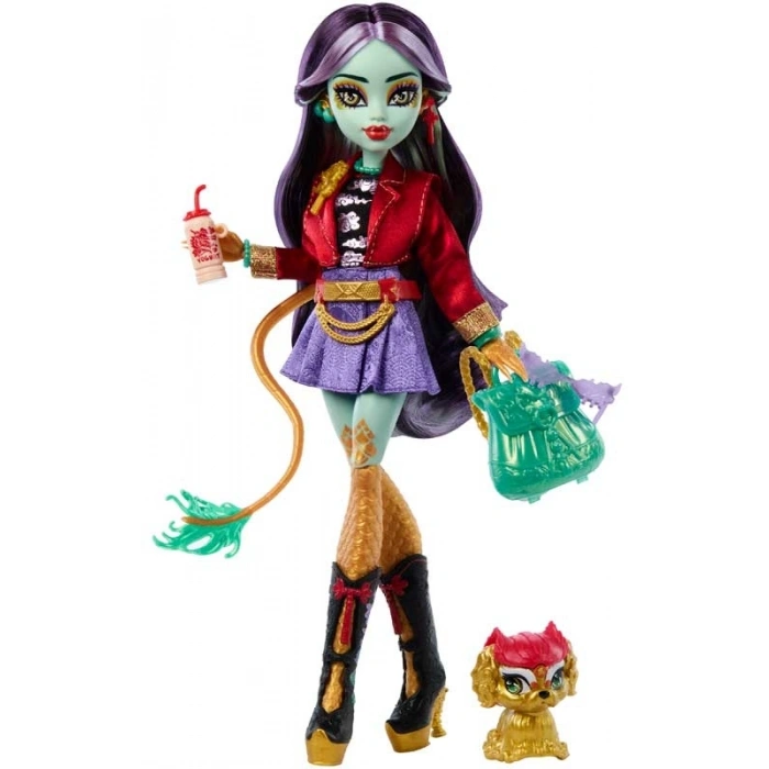 MONSTER HIGH STUDENT DOLL 1