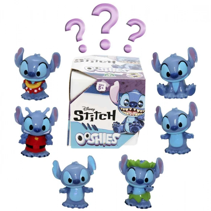 OOSHIES STITCH SÜRPRİZ PAKET