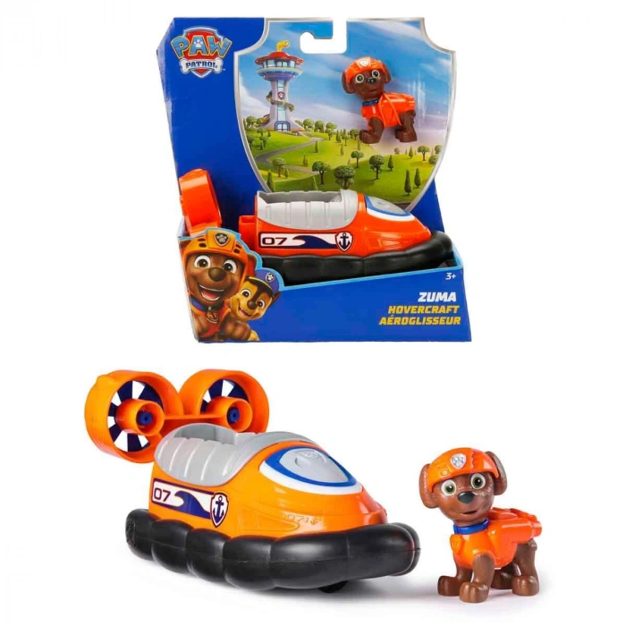 PAW PATROL ANA ARAÇ ÇEŞİTLERİ ASORTİ