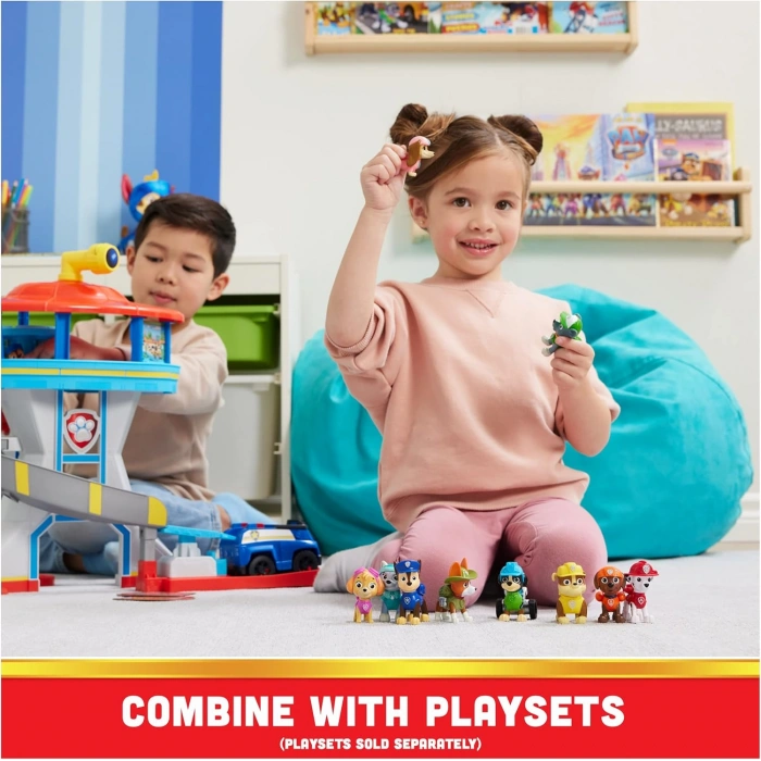 PAW PATROL HEDİYE FİGÜR SETİ