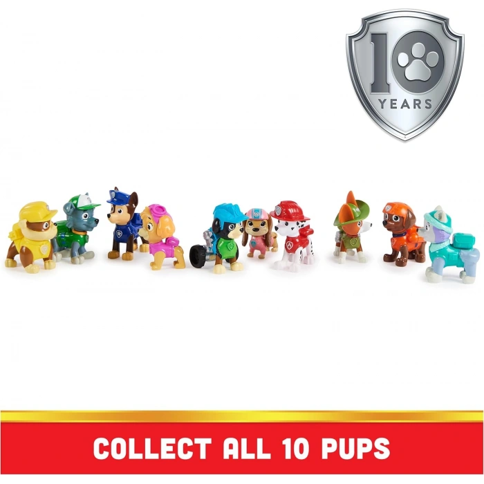 PAW PATROL HEDİYE FİGÜR SETİ