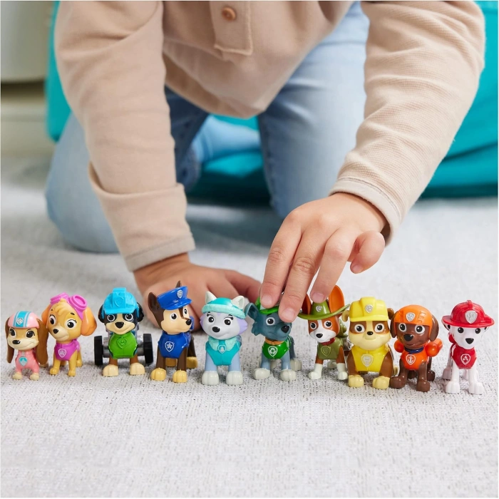 PAW PATROL HEDİYE FİGÜR SETİ