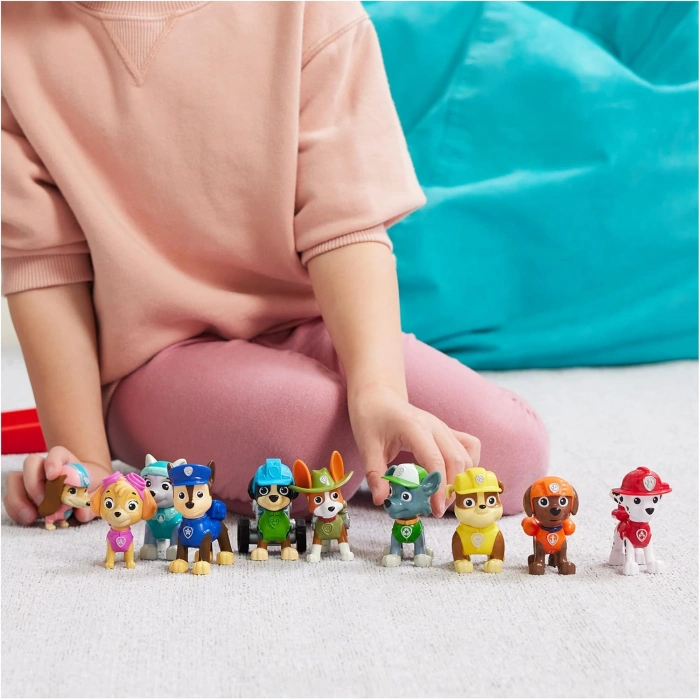 PAW PATROL HEDİYE FİGÜR SETİ