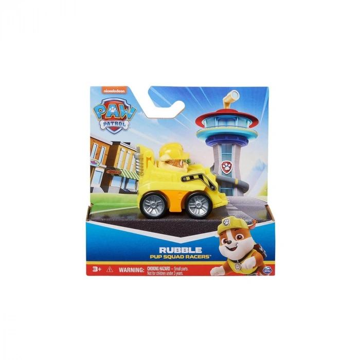 PAW PATROL MİNİ PUP SQUAD ARAÇ ÇEŞİTLERİ ASORTİ