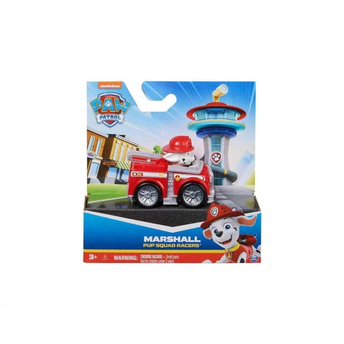 PAW PATROL MİNİ PUP SQUAD ARAÇ ÇEŞİTLERİ ASORTİ