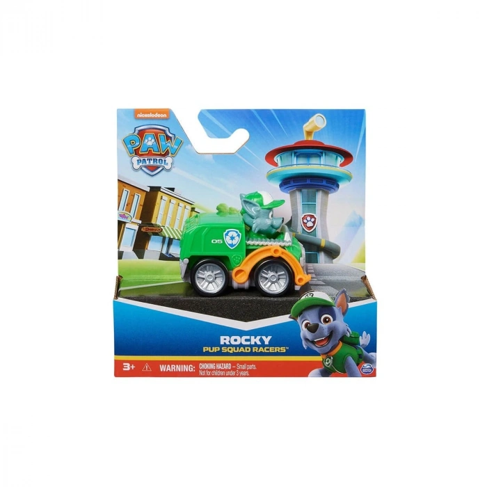 PAW PATROL MİNİ PUP SQUAD ARAÇ ÇEŞİTLERİ ASORTİ
