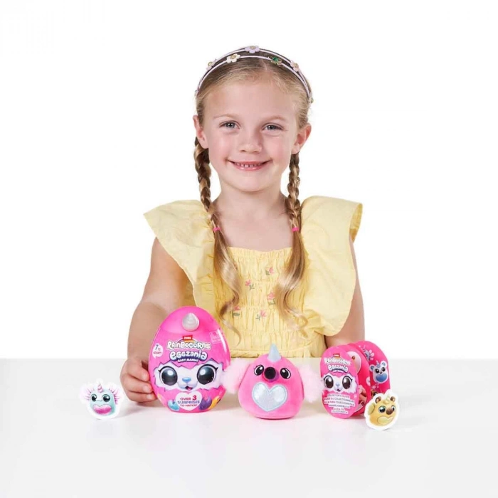 RAINBOCORNS BABY EGGZANIA S1-92111  -