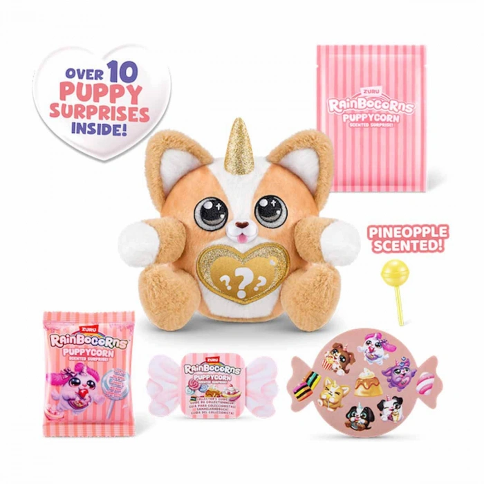 RAINBOCORNS PUPPYCORN KOKULU SURPRIZ