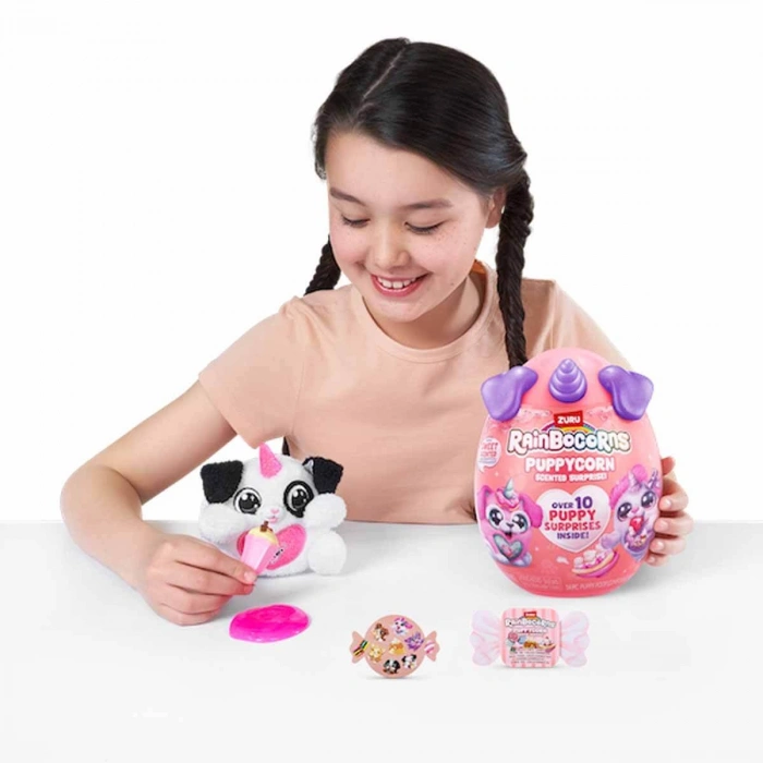 RAINBOCORNS PUPPYCORN KOKULU SURPRIZ