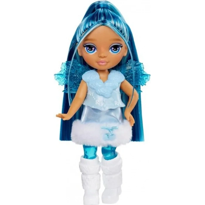 RAİNBOW HIGH GÖKKUŞAĞI PERİ BEBEK SAFİR