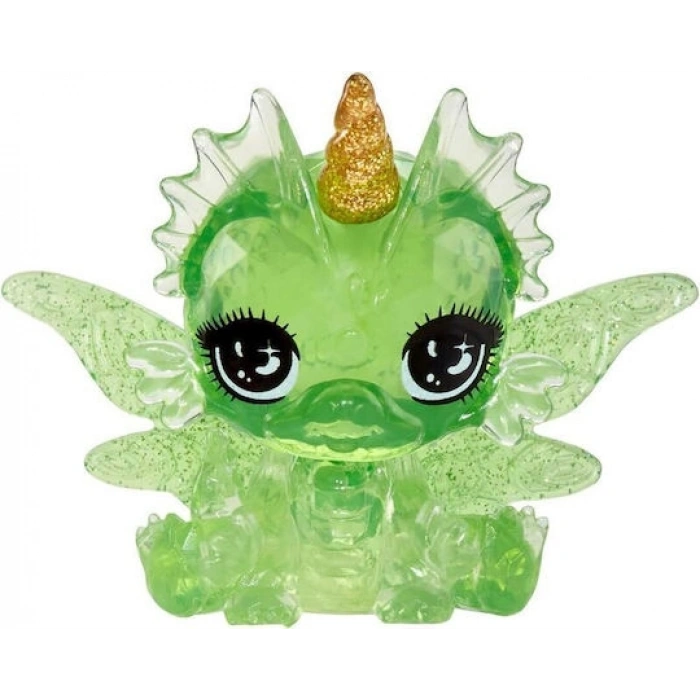 RAİNBOW HIGH GÖKKUŞAĞI PERİ BEBEK ZÜMRÜT