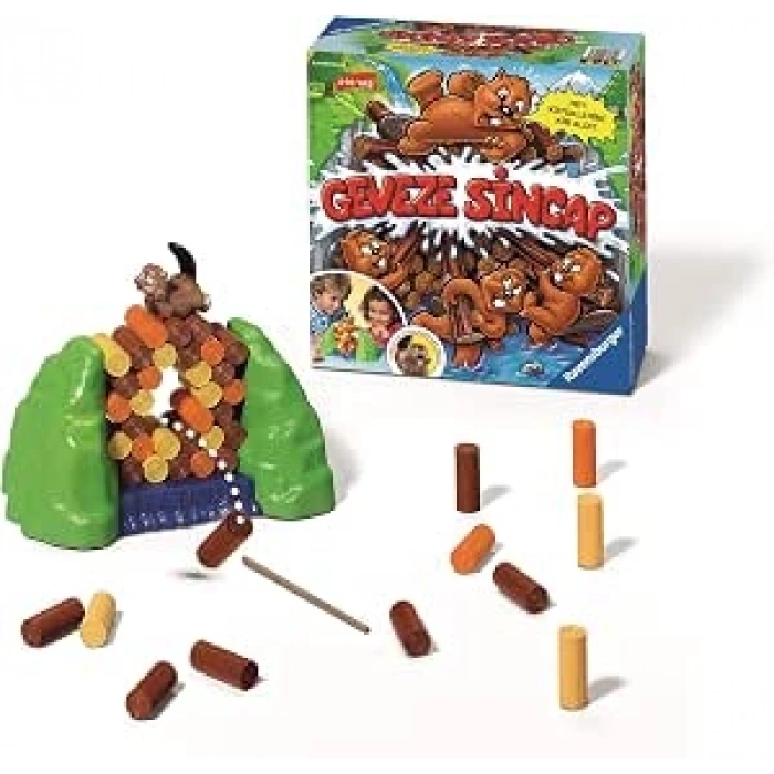 RAVENSBURGER GEVEZE SİNCAP (TR)