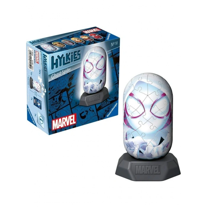 RAVENSBURGER PUZZLE HYLKİES MARVEL GHOST SPİDER 54 PARÇA