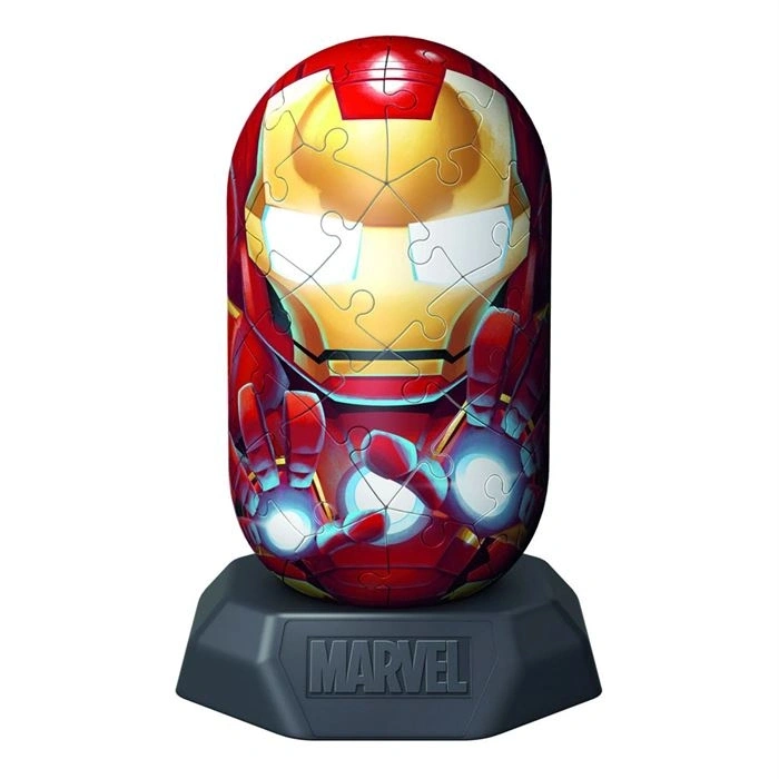 RAVENSBURGER PUZZLE HYLKİES MARVEL İRON MAN 54 PARÇA