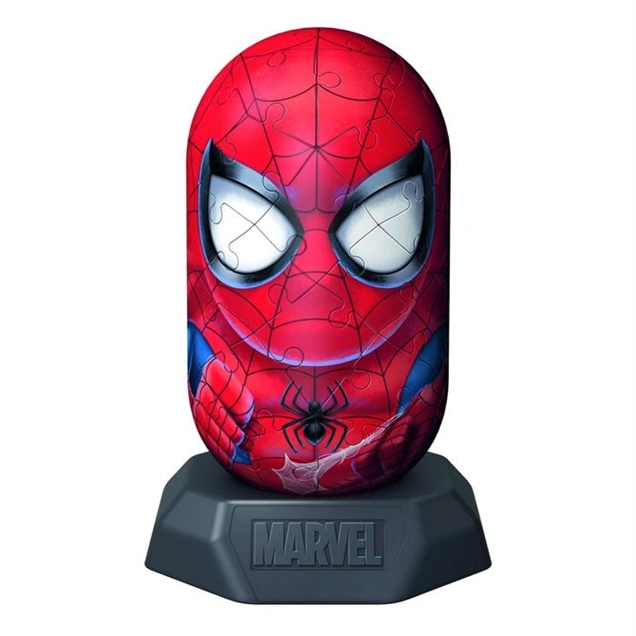 RAVENSBURGER PUZZLE HYLKİES MARVEL SPİDER MAN 54 PARÇA