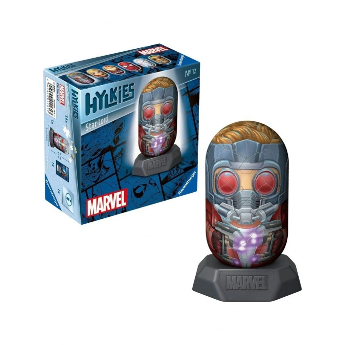 RAVENSBURGER PUZZLE HYLKİES MARVEL STAR LORD 54 PARÇA