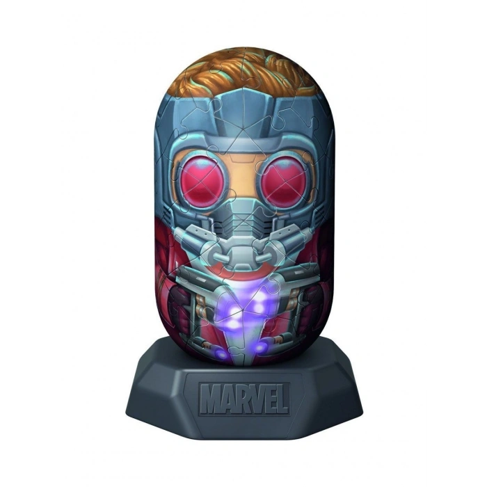 RAVENSBURGER PUZZLE HYLKİES MARVEL STAR LORD 54 PARÇA