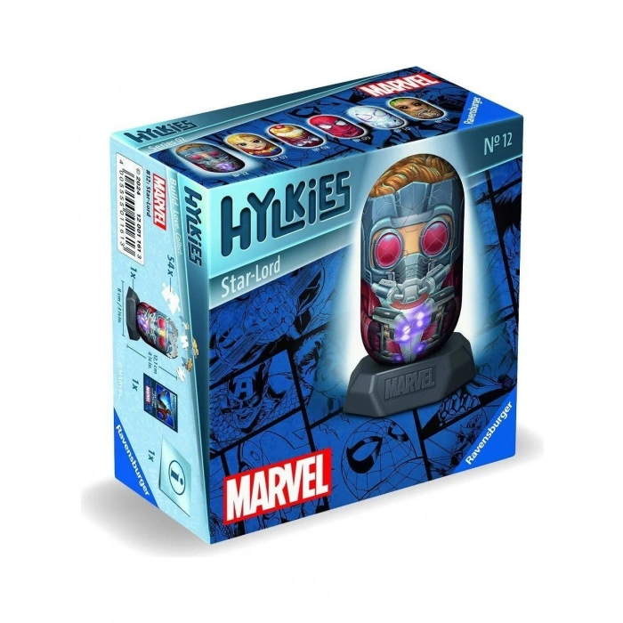 RAVENSBURGER PUZZLE HYLKİES MARVEL STAR LORD 54 PARÇA