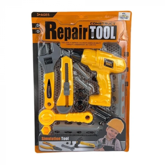 Repair Tool Tamir Seti