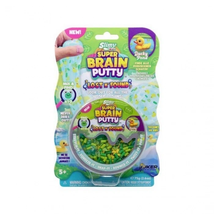SARP SLİMY BRAİN PUTTY LOSTN FOND