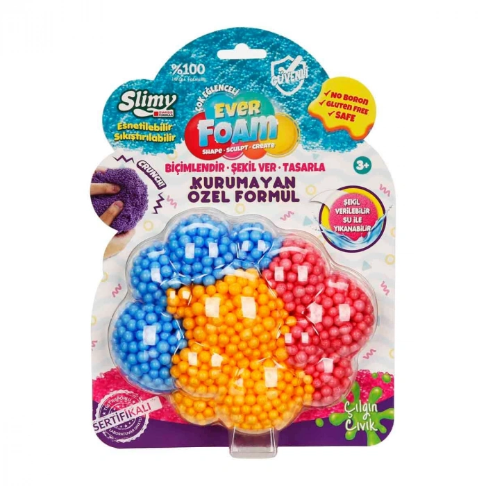 SARP SLİMY EVER-FOAM  İN THE CLOUD BLİSTER