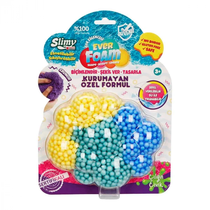 SARP SLİMY EVER-FOAM  İN THE CLOUD BLİSTER