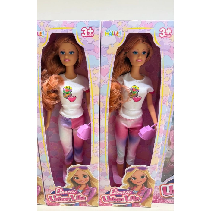 Seher 11,5 Elonna Oyuncak Bebek SH40820