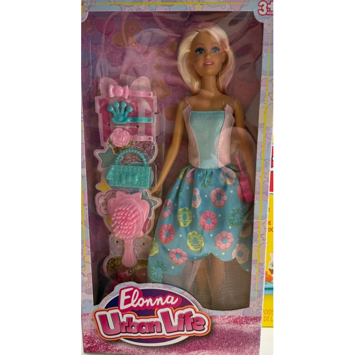 Seher 11,5 Prenses Bebek Seti SH40847