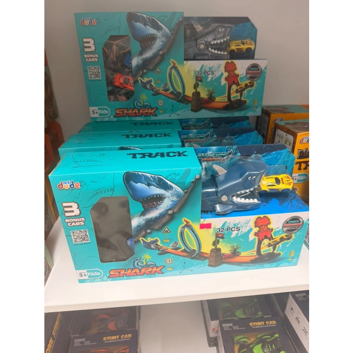 SEHER TRACK 32 PCS