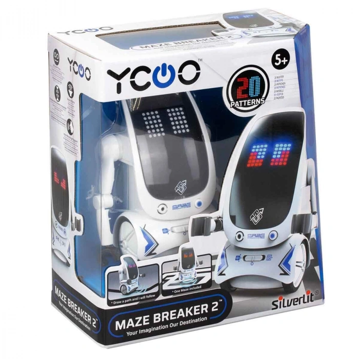 SİLVERLİT MAZE BREAKER 2