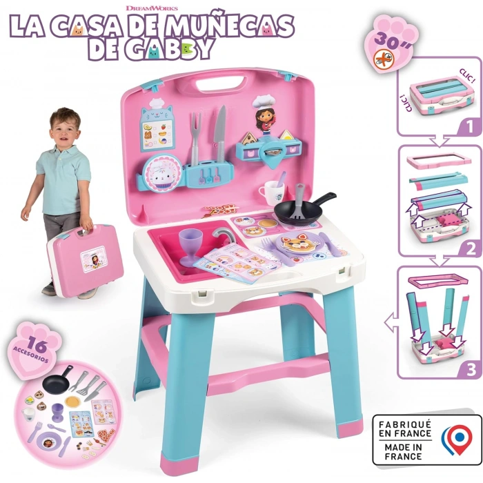 Simba Gabby Kitchencountry Of Origin 7600311908