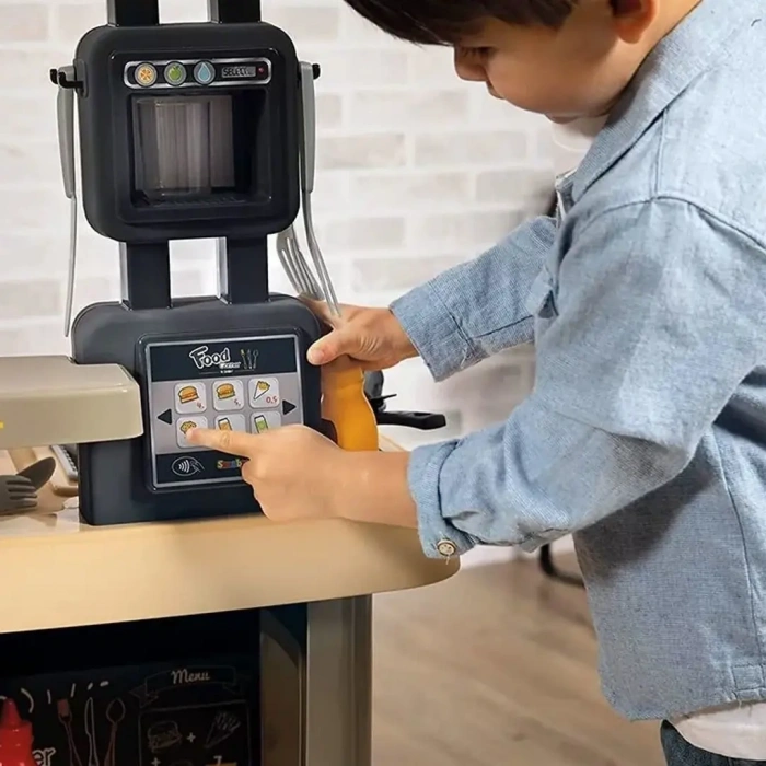 Simba Smoby Food corner restaurant 7600310910