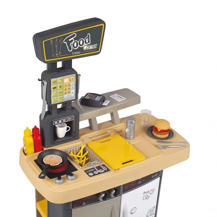 Simba Smoby Food corner restaurant 7600310910