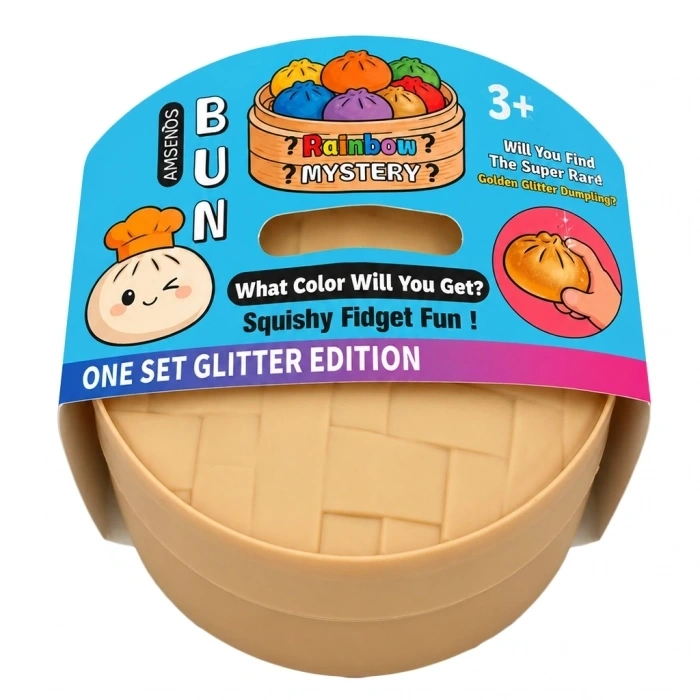 SQUİSHY BUN SİMLİ (NET)