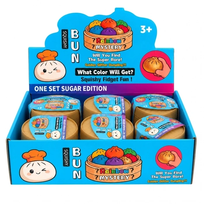 SQUİSHY BUN SİMLİ (NET)