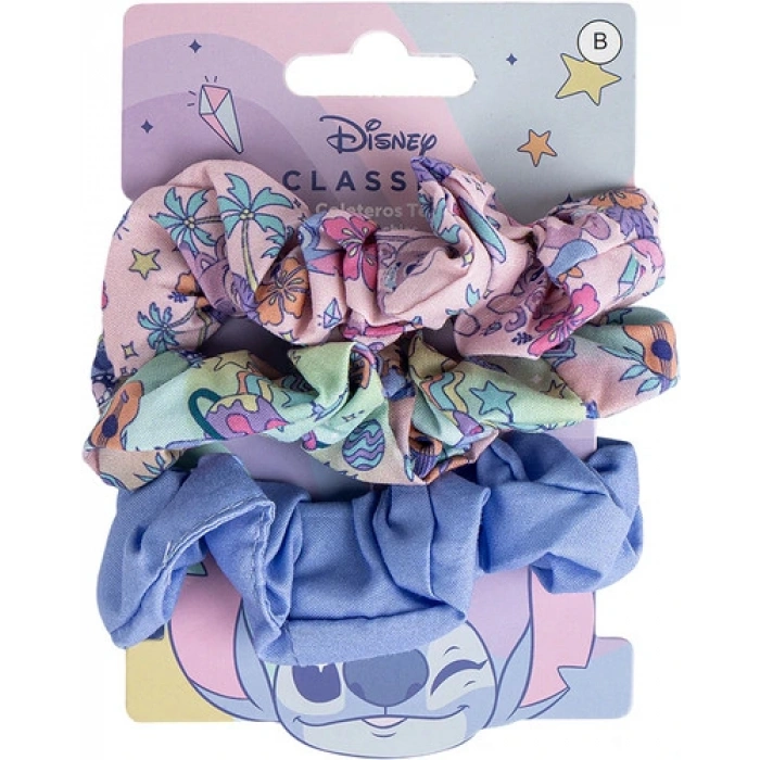 STITCH HAIR ACCESSORIES
